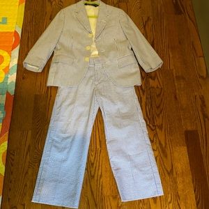 Boys POLO by Ralph Rauren classic suit set!
